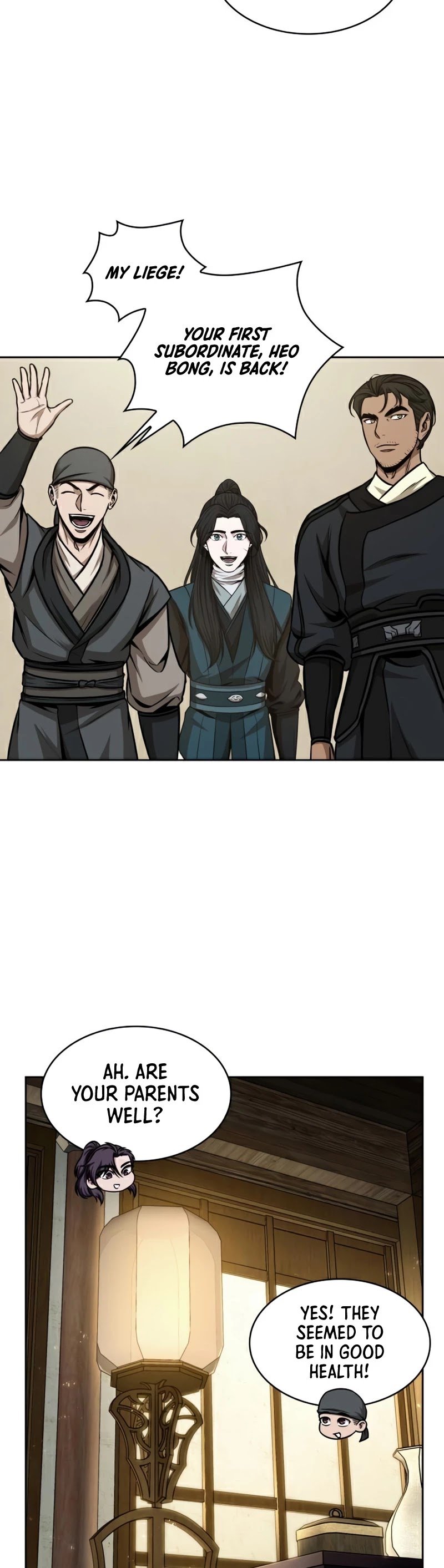 Nano Machine Chapter 100 image 20